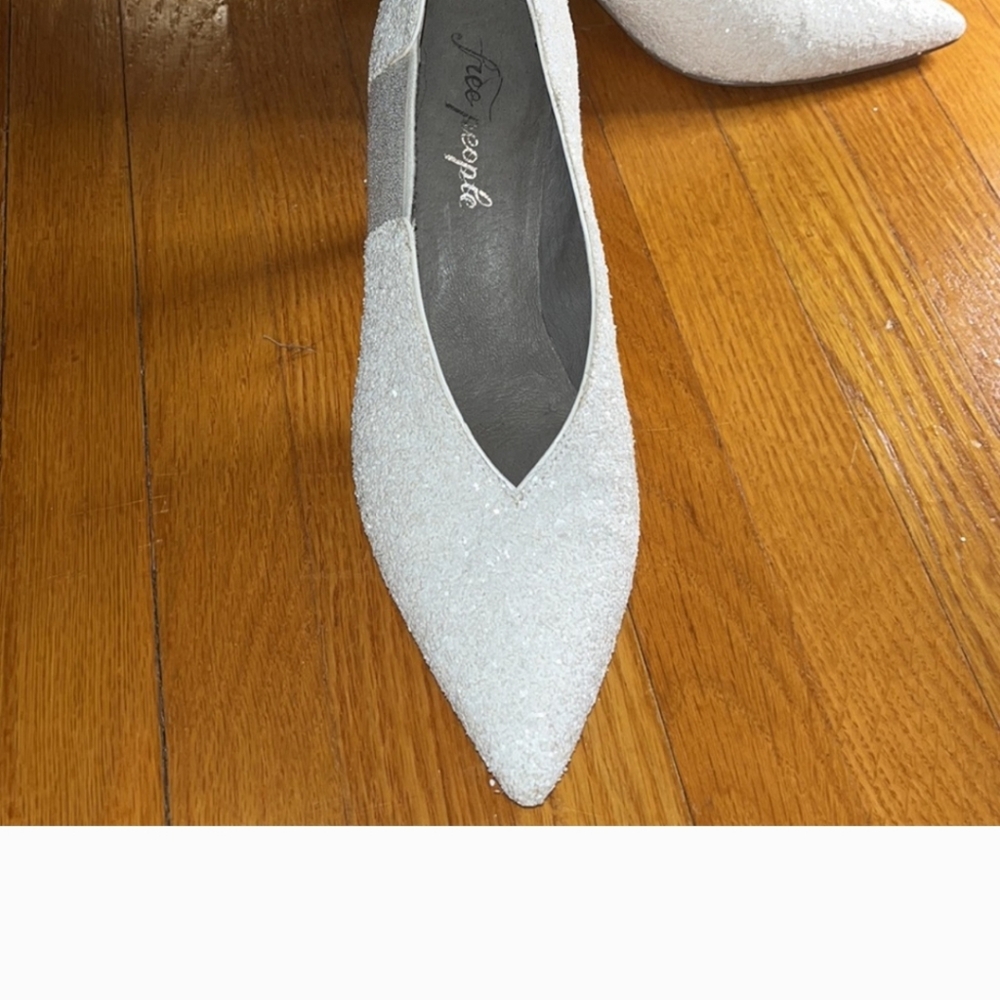Free People Cinderella shoes